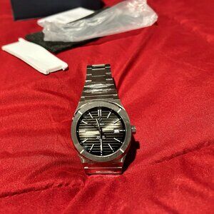 Cadisen Integrated bracelet NH35 Automatic